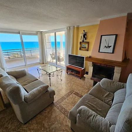 Apartment Atico Febus Alicante