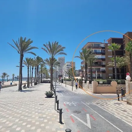 Atico Febus Apartment Alicante