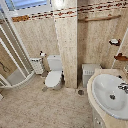 Atico Febus Apartment *