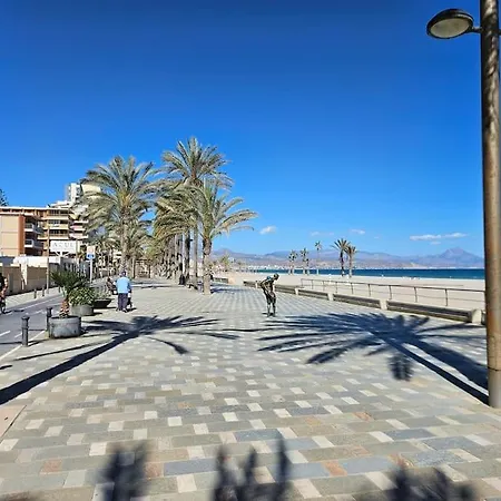 Apartment Atico Febus Alicante