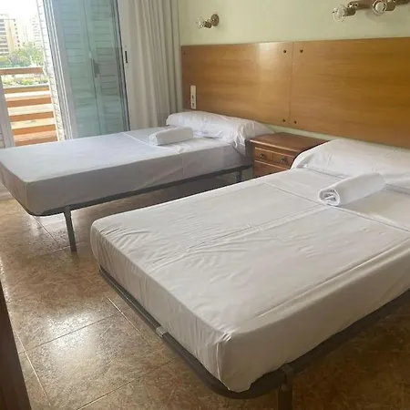 Lägenhet Atico Febus Alicante