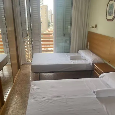 Atico Febus Apartment Alicante